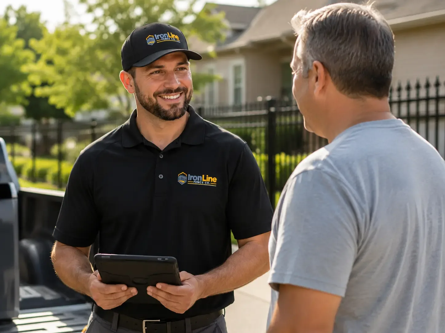 Metal Fence Installation Pleasantville, OH FAQs